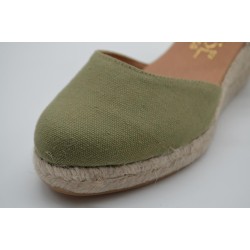 MAYBE: CUÑAS DE ESPARTO 3 CUERDAS-VERDE