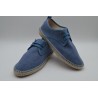 BONADONA: ALPARGATAS DE HOMBRE DE CORDONES JEANS