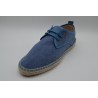 BONADONA: ALPARGATAS DE HOMBRE DE CORDONES JEANS