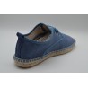 BONADONA: ALPARGATAS DE HOMBRE DE CORDONES JEANS