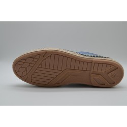 BONADONA: ALPARGATAS DE HOMBRE DE CORDONES JEANS