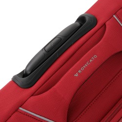 RV RONCATO: Maleta cabina 2R expandible IRONIK 2.0