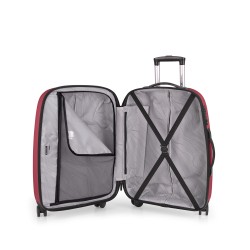 GABOL: Paradise XP maleta mediana EXPANDIBLE 4R CORAL