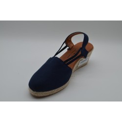 TORRES: CUÑAS DE ESPARTO 4 CUERDAS-AZUL