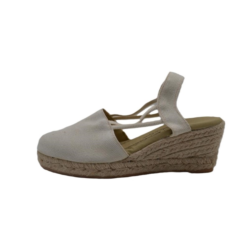 TORRES: CUÑAS DE ESPARTO 4 CUERDAS-BEIGE