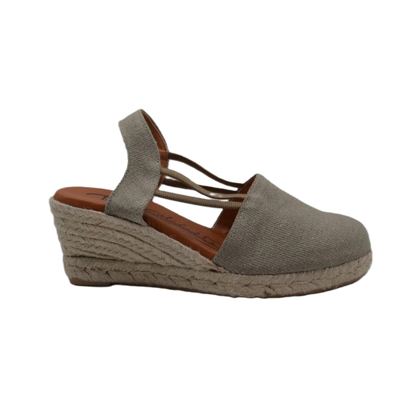 TORRES: CUÑAS DE ESPARTO 4 CUERDAS-LINO