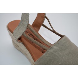 TORRES: CUÑAS DE ESPARTO 4 CUERDAS-LINO