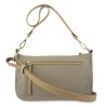 EL POTRO: BOLSO PEQUEÑO DE MUJER EN PIEL VACUNO 1516-OASIS-TOPO