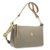 EL POTRO: BOLSO PEQUEÑO DE MUJER EN PIEL VACUNO 1516-OASIS-TOPO