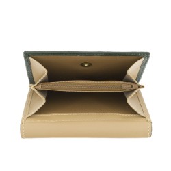 El Potro: Cartera grande mujer piel 1521-OASIS-VERDE