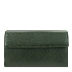 El Potro: Cartera grande mujer piel 1521-OASIS-VERDE