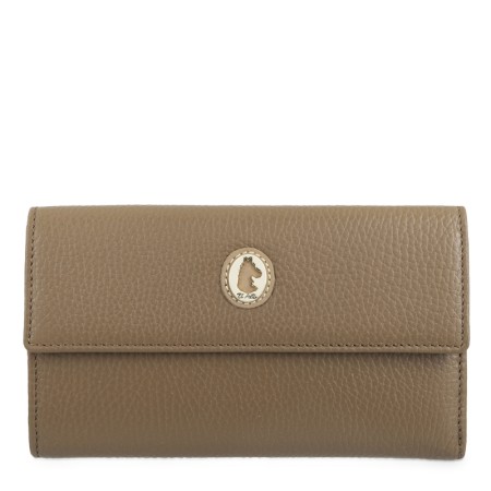 El Potro: Cartera grande mujer piel 1521-OASIS-CUERO