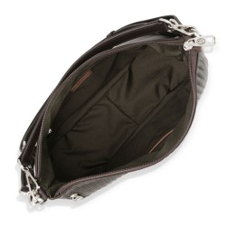 EL POTRO: BOLSO HOBO MUJER EN PIEL VACUNO 1400-CROMO