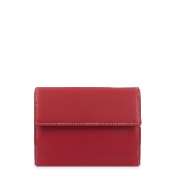 EL POTRO: CARTERA MUJER PEQUEÑA PIEL 1062-MATE