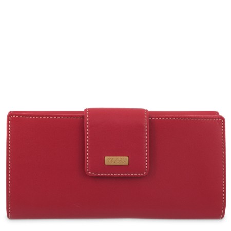 EL POTRO: CARTERA MUJER GRANDE PIEL 1064-MATE