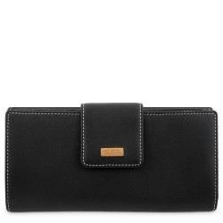 EL POTRO: CARTERA MUJER GRANDE PIEL 1064-MATE