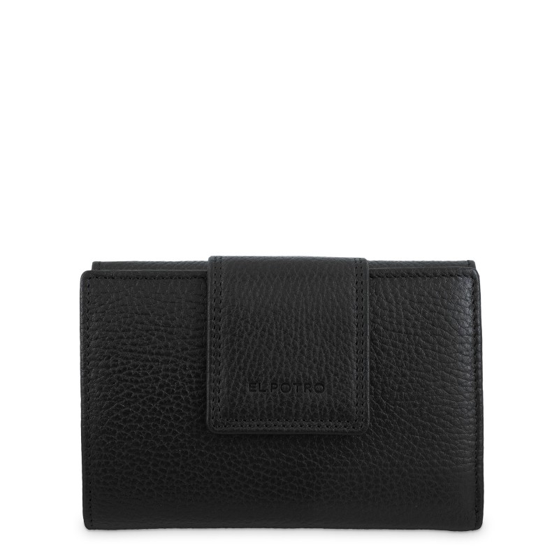 EL POTRO: CARTERA MEDIANA MUJER PIEL 4321-FLOATER