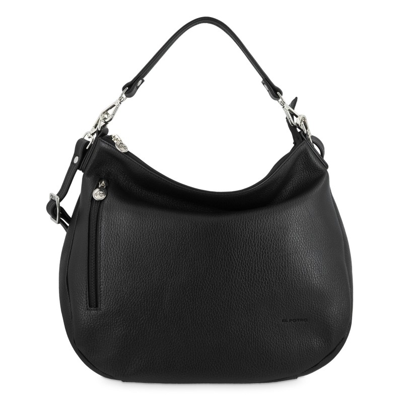 EL POTRO: BOLSO HOBO MUJER EN PIEL VACUNO 4357-FLOATER