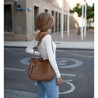 EL POTRO: BOLSO HOBO MUJER EN PIEL VACUNO 4357-FLOATER