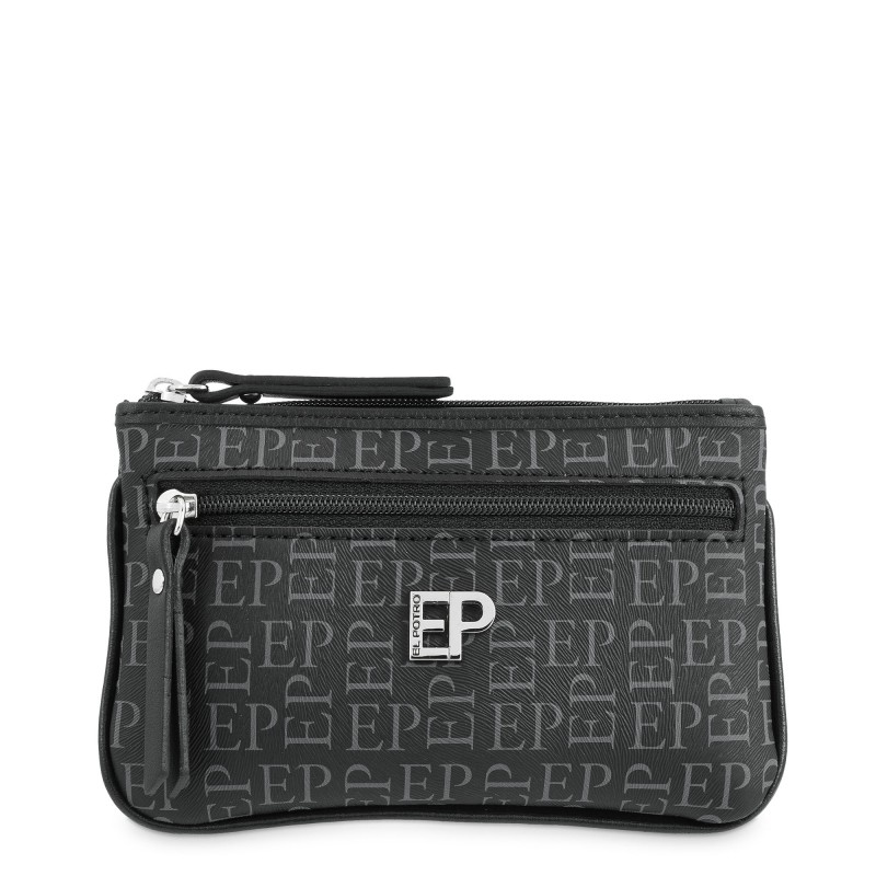 El Potro: Monedero mujer 1734-Insignia-beige