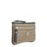 El Potro: Monedero mujer 1734-Insignia-beige