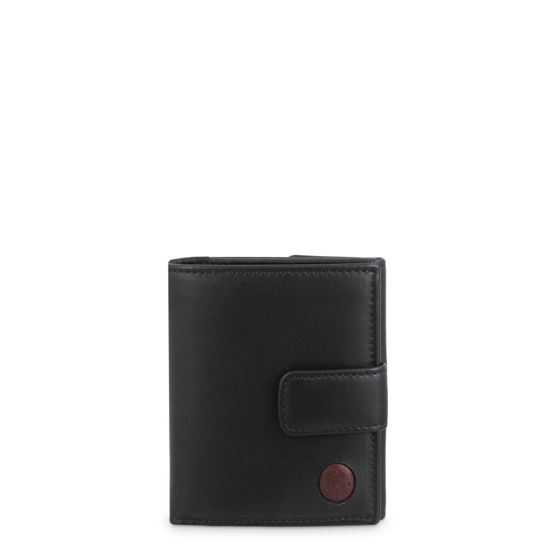 EL POTRO: CARTERA CON MONEDERO EXTERIOR  PIEL 608-TRIBECA