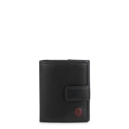 EL POTRO: CARTERA CON MONEDERO EXTERIOR  PIEL 608-TRIBECA