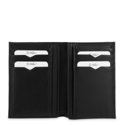 EL POTRO: CARTERA HOMBRE PIEL 12.5 CM. 3824-BOSTON-NEGRO