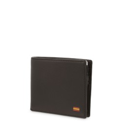 EL POTRO: CARTERA TARJETERA AMERICANA CON BILLETERA DE HOMBRE EN PIEL VACUNO 556-NACIÓN