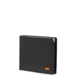 EL POTRO: CARTERA TARJETERA AMERICANA CON BILLETERA DE HOMBRE EN PIEL VACUNO 556-NACIÓN