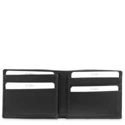 EL POTRO: CARTERA TARJETERA AMERICANA CON BILLETERA DE HOMBRE EN PIEL VACUNO 556-NACIÓN