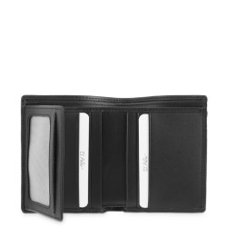 EL POTRO: CARTERA TARJETERO CON BILLETERA DE HOMBRE EN PIEL VACUNO 553-NACIÓN