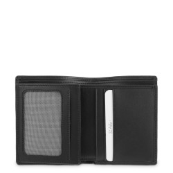 EL POTRO: CARTERA TARJETERO CON BILLETERA DE HOMBRE EN PIEL VACUNO 553-NACIÓN