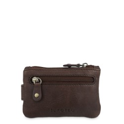 EL POTRO: MONEDERO LLAVERO PEQUEÑO DE HOMBRE EN PIEL VACUNO 4608-LEGÍTIMO