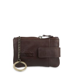 EL POTRO: MONEDERO LLAVERO PEQUEÑO DE HOMBRE EN PIEL VACUNO 4608-LEGÍTIMO