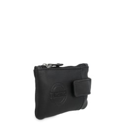 EL POTRO: MONEDERO LLAVERO PEQUEÑO DE HOMBRE EN PIEL VACUNO 4608-LEGÍTIMO