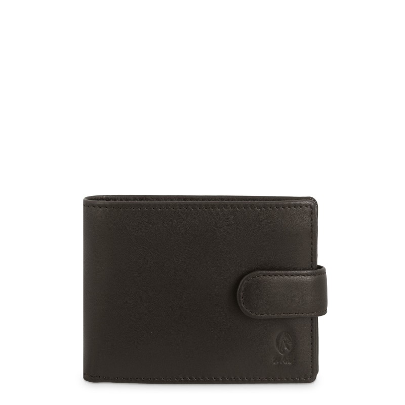 El Potro: Cartera americana con monedero en piel suave  2173-ROMA