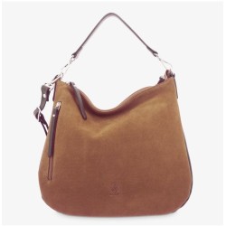 El Potro: Bolso 2102-NATURAL-CASTAÑO