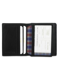 EL POTRO: CARTERA HOMBRE 2174-DURANGO-NEGRO