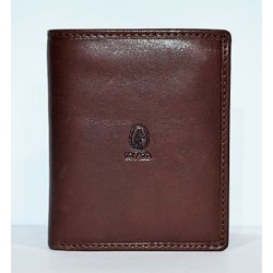 El Potro: Cartera tarjetero GRANDE 2177-Durango-Negro