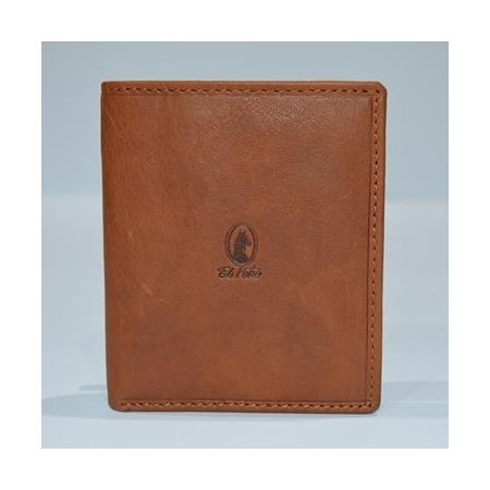 El Potro: Cartera tarjetero GRANDE 2177-Durango-Negro