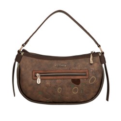 ANEKKE: BOLSO ASA CORTA + BANDOLERA CORE 39801-223