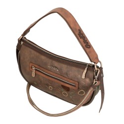 ANEKKE: BOLSO ASA CORTA + BANDOLERA CORE 39801-223