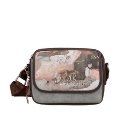 ANEKKE: BOLSO BANDOLERA CON...