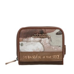 ANEKKE: BILLETERO PEQUEÑO RFID OUTER 39819-903