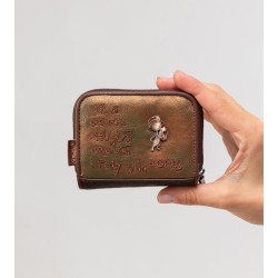 ANEKKE: BILLETERO PEQUEÑO RFID OUTER 39819-903