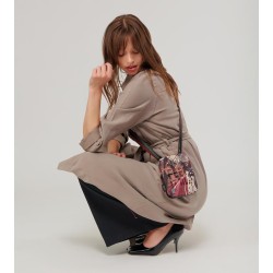 ANEKKE: BANDOLERA PEQUEÑA IMAGINARY 39773-072