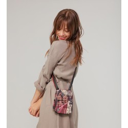 ANEKKE: BANDOLERA PEQUEÑA IMAGINARY 39773-072