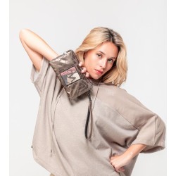 ANEKKE: MONEDERO MEDIANO 3 COMPARTIMENTOS IMAGINARY 39773-817