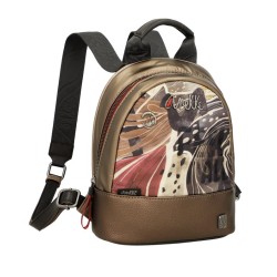 ANEKKE: MOCHILA PEQUEÑA IMAGINARY 39775-185